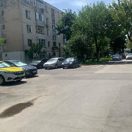 Apartament In Complex Rezidential Râmnicu Vâlcea Eksteriør bilde