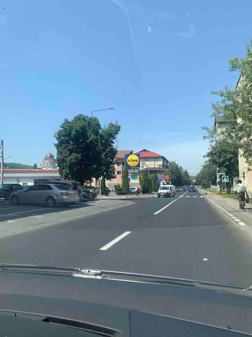 Apartament In Complex Rezidential Râmnicu Vâlcea Eksteriør bilde