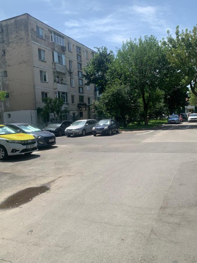 Apartament In Complex Rezidential Râmnicu Vâlcea Eksteriør bilde